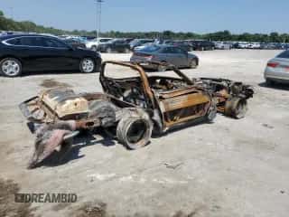 1973 Chevrolet Corvette с VIN 1Z37J3S417104, выставлен на аукционе Copart как лот 67416635 с пробегом Не указан миль и На запчасти • Non repairable. История ставок и продаж доступна на DreamBid. Изображение 3.