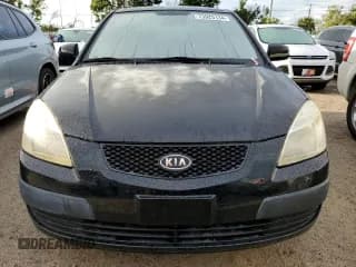 ✅ 2009 Kia Rio LX • VIN: KNADE223996557440 • Lot: 73925134. Listed on Copart with Not provided. Free auction sales archive from the USA and detailed vehicle history report at DreamBid. Image 5.