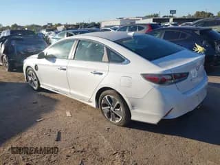 ✅ 2019 Hyundai Sonata Limited • VIN: KMHE54L27KA091112 • Лот: 43642633. Опубликован ранее на IAAI с пробегом 48 704 миль. Бесплатный доступ к архиву аукционных продаж из США и подробный отчёт об истории автомобиля на DreamBid. Изображение 3.