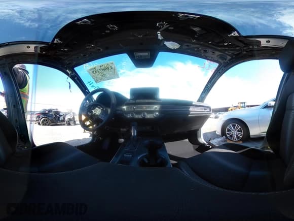 ✅ 2026 Honda Civic Sport • VIN: 2HGFE4F88TH301181 • Лот: 43067717. Опубликован ранее на IAAI с пробегом Не указан. Бесплатный доступ к архиву аукционных продаж из США и подробный отчёт об истории автомобиля на DreamBid. Изображение 18.