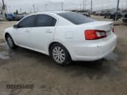 ✅ 2012 Mitsubishi Galant FE • VIN: 4A32B2FF8CE023718 • Lot: 53543365. Listed on Copart with 122,667 mi. Free auction sales archive from the USA and detailed vehicle history report at DreamBid. Image 2.