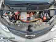 2021 Chevrolet Bolt EV Premier with VIN 1G1FZ6S07M4104928, listed as a Copart auction lot 42057654 with 57,263 mi miles and . Bid and sale history available at DreamBid. Image 11.