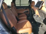 ✅ 2023 Kia Telluride SX Prestige X-Pro • VIN: 5XYP5DGC8PG389109 • Lot: 45117445. Listed on Copart with 65,110 mi. Free auction sales archive from the USA and detailed vehicle history report at DreamBid. Image 11.