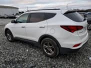 ✅ 2017 Hyundai Santa Fe 2.4L • VIN: 5XYZUDLB3HG382451 • Лот: 40291464. Опубликован ранее на Copart с пробегом 86 060 миль. Бесплатный доступ к архиву аукционных продаж из США и подробный отчёт об истории автомобиля на DreamBid. Изображение 2.