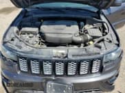 ✅ 2018 Jeep Grand Cherokee Upland • VIN: 1C4RJFAG5JC348346 • Lot: 63242305. Listed on Copart with 131,007 mi. Free auction sales archive from the USA and detailed vehicle history report at DreamBid. Image 12.