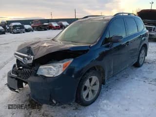 ✅ 2014 Subaru Forester Touring • VIN: JF2SJAMC8EH538892 • Lot: 87114215. Wystawiony na Copart z przebiegiem 139 650 mil. Bezpłatny archiwum sprzedaży aukcyjnych z USA i szczegółowy raport historii pojazdu na DreamBid. Zdjęcie 1.