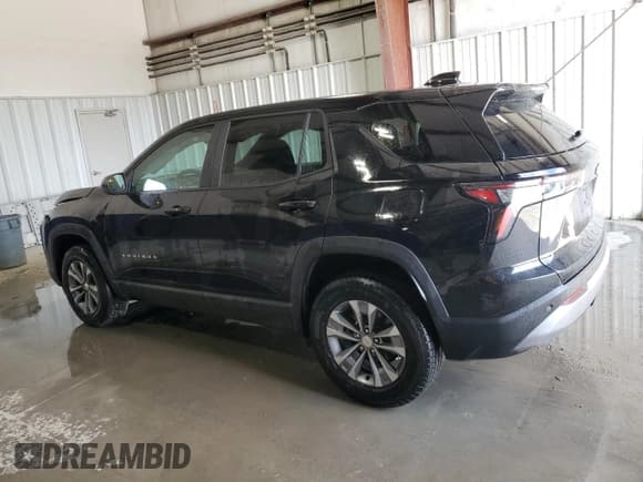 ✅ 2025 Chevrolet Equinox FWD LT • VIN: 3GNAXHEGXSL220814 • Lot: 68585685. Wystawiony na Copart z przebiegiem 16 786 mil. Bezpłatny archiwum sprzedaży aukcyjnych z USA i szczegółowy raport historii pojazdu na DreamBid. Zdjęcie 2.