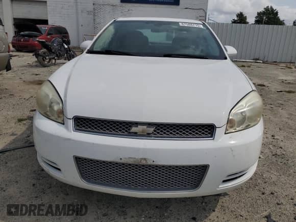 2013 Chevrolet Impala LS с VIN 2G1WF5E3XD1218068, выставлен на аукционе Copart как лот 67588715 с пробегом Не указан миль и Списание • Salvage title. История ставок и продаж доступна на DreamBid. Изображение 5.