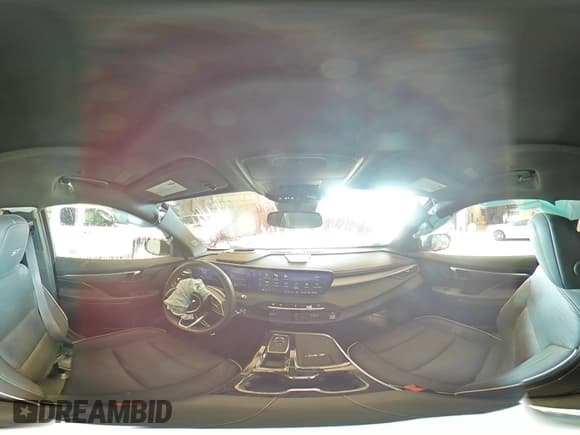 ✅ 2025 Buick Enclave Sport Touring • VIN: 5GAEVBRS7SJ159328 • Lot: 71247555. Listed on Copart with 14,190 mi. Free auction sales archive from the USA and detailed vehicle history report at DreamBid. Image 15.