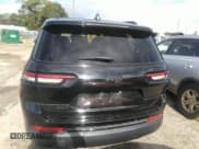 ✅ 2023 Jeep Grand Cherokee Altitude X • VIN: 1C4RJKAG0P8865350 • Lot: 43350095. Listed on IAAI with 57,519 mi. Free auction sales archive from the USA and detailed vehicle history report at DreamBid. Image 16.