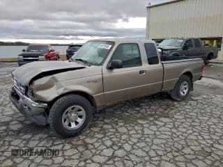 ✅ 2003 Ford Ranger XL Fleet • VIN: 1FTYR44U43PB48645 • Lot: 94678965. Listed on Copart with 203,163 mi. Free auction sales archive from the USA and detailed vehicle history report at DreamBid. Image 1.
