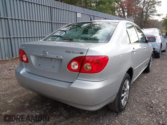 ✅ 2008 Toyota Corolla CE • VIN: 2T1BR32E38C938472 • Lot: 43683022. Wystawiony na IAAI z przebiegiem 299 999 mil. Bezpłatny archiwum sprzedaży aukcyjnych z USA i szczegółowy raport historii pojazdu na DreamBid. Zdjęcie 4.