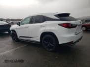 ✅ 2021 Lexus RX 450h F Sport • VIN: 2T2SGMDA5MC061866 • Lot: 91498985. Wystawiony na Copart z przebiegiem 49 634 mil. Bezpłatny archiwum sprzedaży aukcyjnych z USA i szczegółowy raport historii pojazdu na DreamBid. Zdjęcie 2.