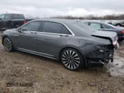 ✅ 2017 Lincoln Continental • VIN: 1LN6L9BP3H5618908 • Lot: 86658484. Wystawiony na Copart z przebiegiem 47 715 mil. Bezpłatny archiwum sprzedaży aukcyjnych z USA i szczegółowy raport historii pojazdu na DreamBid. Zdjęcie 2.