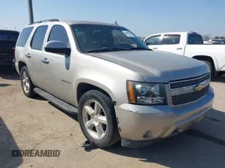 ✅ 2007 Chevrolet Tahoe LS • VIN: 1GNEC13JX7R169138 • Lot: 41687135. Listed on IAAI with Not provided. Free auction sales archive from the USA and detailed vehicle history report at DreamBid. Image 1.