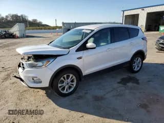 ✅ 2017 Ford Escape SE • VIN: 1FMCU9G90HUA94262 • Lot: 91020475. Listed on Copart with 138,605 mi. Free auction sales archive from the USA and detailed vehicle history report at DreamBid. Image 1.