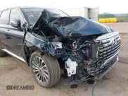 ✅ 2024 Hyundai Palisade Calligraphy • VIN: KM8R7DGEXRU780389 • Лот: 40684649. Опубликован ранее на IAAI с пробегом 6 208 миль. Бесплатный доступ к архиву аукционных продаж из США и подробный отчёт об истории автомобиля на DreamBid. Изображение 6.