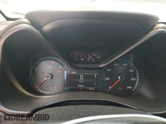 ✅ 2018 Chevrolet Colorado 4WD ZR2 • VIN: 1GCPTEE11J1129896 • Лот: 58397425. Опубликован ранее на Copart с пробегом 81 450 миль. Бесплатный доступ к архиву аукционных продаж из США и подробный отчёт об истории автомобиля на DreamBid. Изображение 9.