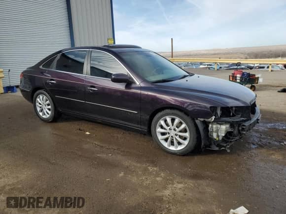 2006 Hyundai Azera SE с VIN KMHFC46F06A114907, выставлен на аукционе Copart как лот 45530525 с пробегом 94 275 миль миль и Списание • Salvage title. История ставок и продаж доступна на DreamBid. Изображение 4.