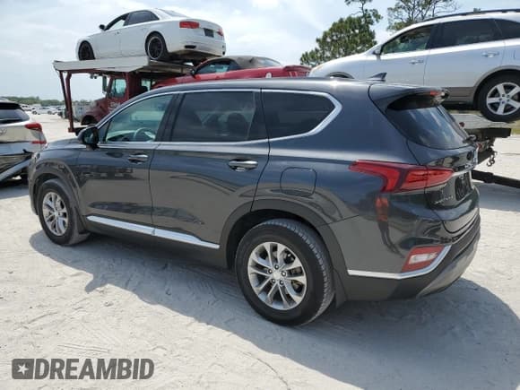 ✅ 2020 Hyundai Santa Fe SEL • VIN: 5NMS33AD7LH279521 • Lot: 49407664. Wystawiony na Copart z przebiegiem 17 648 mil. Bezpłatny archiwum sprzedaży aukcyjnych z USA i szczegółowy raport historii pojazdu na DreamBid. Zdjęcie 2.