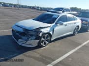 ✅ 2020 Honda Accord Touring • VIN: 1HGCV2F92LA006057 • Lot: 43435892. Listed on IAAI with 124,266 mi. Free auction sales archive from the USA and detailed vehicle history report at DreamBid. Image 17.