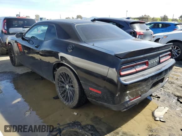 ✅ 2018 Dodge Challenger T/A • VIN: 2C3CDZBT9JH116408 • Lot: 46701994. Wystawiony na Copart z przebiegiem 28 237 mil. Bezpłatny archiwum sprzedaży aukcyjnych z USA i szczegółowy raport historii pojazdu na DreamBid. Zdjęcie 2.