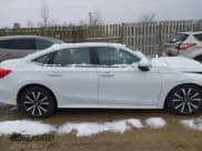 ✅ 2022 Honda Civic EX • VIN: JHMFE1F74NX001915 • Lot: 43861810. Listed on IAAI with 63,719 mi. Free auction sales archive from the USA and detailed vehicle history report at DreamBid. Image 13.