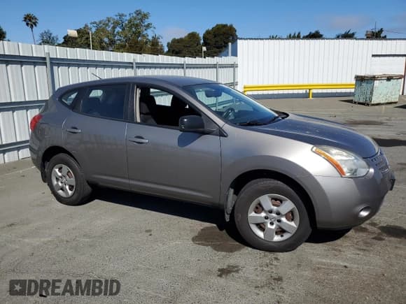 ✅ 2008 Nissan Rogue SL • VIN: JN8AS58TX8W306128 • Лот: 67463765. Опубликован ранее на Copart с пробегом 120 036 миль. Бесплатный доступ к архиву аукционных продаж из США и подробный отчёт об истории автомобиля на DreamBid. Изображение 4.