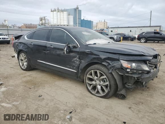 ✅ 2016 Chevrolet Impala LTZ • VIN: 2G1145S38G9139900 • Лот: 70728695. Опубликован ранее на Copart с пробегом 163 909 миль. Бесплатный доступ к архиву аукционных продаж из США и подробный отчёт об истории автомобиля на DreamBid. Изображение 4.