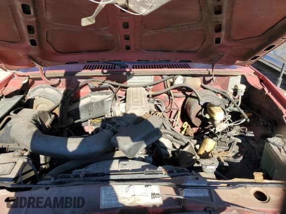 ✅ 1988 Ford Bronco • VIN: 1FMCU14T2JUB33747 • Лот: 42911345. Опубликован ранее на Copart с пробегом 31 761 миль. Бесплатный доступ к архиву аукционных продаж из США и подробный отчёт об истории автомобиля на DreamBid. Изображение 11.