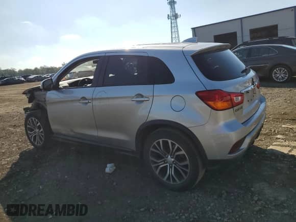 2019 Mitsubishi Outlander ES с VIN JA4AR3AU5KU028198, выставлен на аукционе Copart как лот 71694985 с пробегом 59 165 миль миль и Списание • Salvage title. История ставок и продаж доступна на DreamBid. Изображение 2.