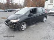 ✅ 2020 Honda Fit LX • VIN: 3HGGK5H47LM732836 • Lot: 43569989. Listed on IAAI with 97,585 mi. Free auction sales archive from the USA and detailed vehicle history report at DreamBid. Image 2.