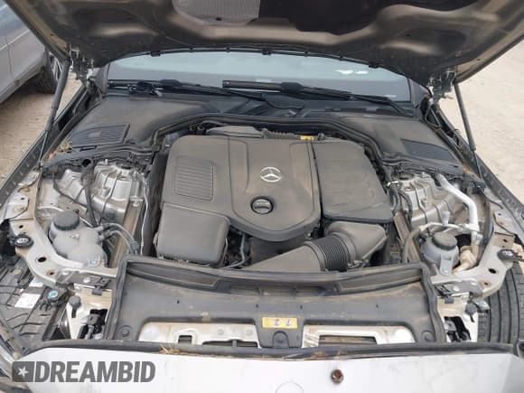 ✅ 2024 Mercedes-Benz C 300 • VIN: W1KAF4HB3RR177320 • Lot: 41595252. Wystawiony na IAAI z przebiegiem 4 741 mil. Bezpłatny archiwum sprzedaży aukcyjnych z USA i szczegółowy raport historii pojazdu na DreamBid. Zdjęcie 10.