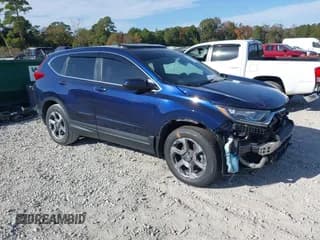 ✅ 2018 Honda CR-V EX-L • VIN: 7FARW2H84JE103294 • Лот: 43698389. Опубликован ранее на IAAI с пробегом 91 918 миль. Бесплатный доступ к архиву аукционных продаж из США и подробный отчёт об истории автомобиля на DreamBid. Изображение 1.