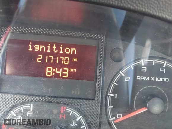 ✅ 2015 Ram ProMaster Cargo • VIN: 3C6TRVAG7FE516262 • Lot: 43666838. Listed on IAAI with 217,170 mi. Free auction sales archive from the USA and detailed vehicle history report at DreamBid. Image 15.