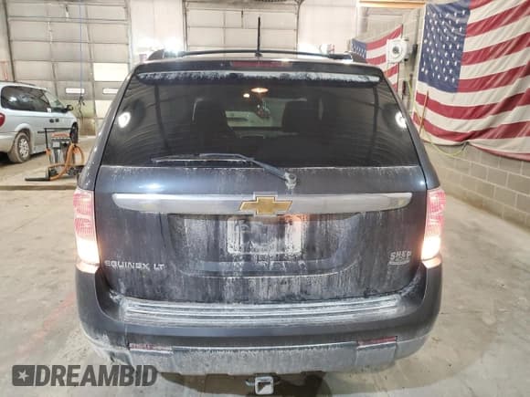 ✅ 2007 Chevrolet Equinox LT • VIN: 2CNDL63F276012546 • Лот: 86354914. Опубликован ранее на Copart с пробегом 173 280 миль. Бесплатный доступ к архиву аукционных продаж из США и подробный отчёт об истории автомобиля на DreamBid. Изображение 6.
