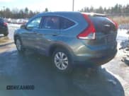 ✅ 2012 Honda CR-V EX-L • VIN: 2HKRM4H74CH618823 • Lot: 43914564. Listed on IAAI with 189,343 mi. Free auction sales archive from the USA and detailed vehicle history report at DreamBid. Image 3.