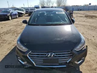 ✅ 2020 Hyundai Accent SE • VIN: 3KPC24A62LE111310 • Лот: 78958624. Опубликован ранее на Copart с пробегом 65 231 миль. Бесплатный доступ к архиву аукционных продаж из США и подробный отчёт об истории автомобиля на DreamBid. Изображение 5.