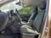 2018 Chevrolet Equinox LT z VIN 2GNAXJEV9J6156273, wystawiony jako Copart lot #84373745 z przebiegiem 185 635 mil mil oraz Szkoda całkowita • Salvage title. Historia ofert i sprzedaży dostępna na DreamBid. Obrazek 7.