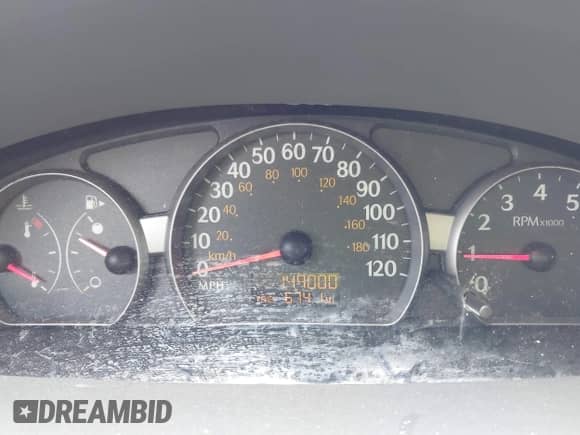 2004 Saturn ION ION 2 z VIN 1G8AJ52F74Z124956, wystawiony jako IAAI lot #43041434 z przebiegiem 149 000 mil mil oraz . Historia ofert i sprzedaży dostępna na DreamBid. Obrazek 7.