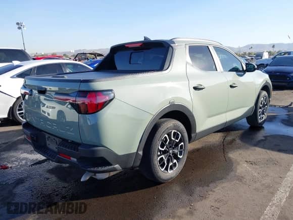 ✅ 2022 Hyundai Santa Cruz SEL • VIN: 5NTJC4AE4NH017876 • Лот: 41147100. Размещён на IAAI с пробегом 40 116 миль миль. Получите бесплатный доступ к архиву аукционных продаж из США и посмотрите подробный отчёт об истории автомобиля на DreamBid. Изображение 4.