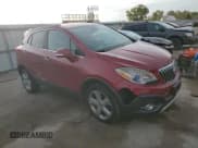 ✅ 2016 Buick Encore Convenience • VIN: KL4CJBSBXGB573209 • Lot: 86271915. Wystawiony na Copart z przebiegiem 153 417 mil. Bezpłatny archiwum sprzedaży aukcyjnych z USA i szczegółowy raport historii pojazdu na DreamBid. Zdjęcie 4.