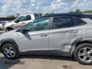 ✅ 2022 Hyundai Kona SEL • VIN: KM8K62AB9NU820429 • Lot: 43267204. Listed on IAAI with 79,824 mi. Free auction sales archive from the USA and detailed vehicle history report at DreamBid. Image 14.