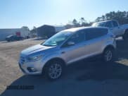 ✅ 2017 Ford Escape SE • VIN: 1FMCU9GD1HUD56858 • Lot: 43696316. Listed on IAAI with 130,024 mi. Free auction sales archive from the USA and detailed vehicle history report at DreamBid. Image 17.