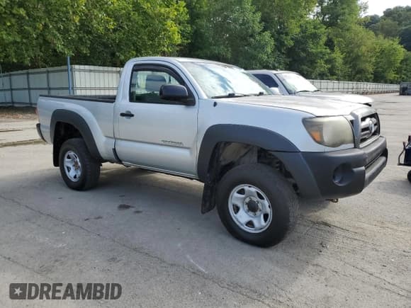✅ 2008 Toyota Tacoma • VIN: 5TEPX42N98Z557799 • Lot: 70008295. Wystawiony na Copart z przebiegiem 164 713 mil. Bezpłatny archiwum sprzedaży aukcyjnych z USA i szczegółowy raport historii pojazdu na DreamBid. Zdjęcie 4.