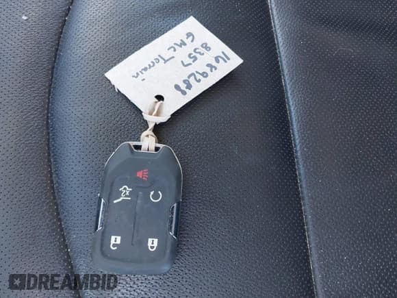 ✅ 2023 GMC Terrain SLT • VIN: 3GKALVEG1PL168357 • Lot: 40829839. Listed on IAAI with 17,896 mi. Free auction sales archive from the USA and detailed vehicle history report at DreamBid. Image 11.