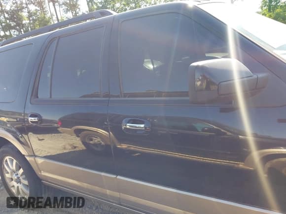 ✅ 2012 Ford Expedition Max King Ranch • VIN: 1FMJK1H56CEF55056 • Lot: 42345545. Listed on IAAI with 209,483 mi. Free auction sales archive from the USA and detailed vehicle history report at DreamBid. Image 13.