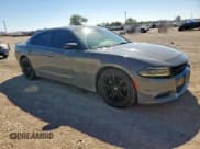 ✅ 2017 Dodge Charger SE • VIN: 2C3CDXBG2HH643191 • Lot: 91108495. Listed on Copart with 190,339 mi. Free auction sales archive from the USA and detailed vehicle history report at DreamBid. Image 4.