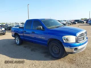 ✅ 2007 Dodge 1500 ST • VIN: 1D7HA18P97S246654 • Lot: 43452282. Listed on IAAI with 221,779 mi. Free auction sales archive from the USA and detailed vehicle history report at DreamBid. Image 1.