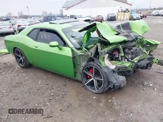 ✅ 2011 Dodge Challenger SRT-8 • VIN: 2B3CJ7DJ0BH596264 • Lot: 40886963. Wystawiony na IAAI z przebiegiem Nie podano. Bezpłatny archiwum sprzedaży aukcyjnych z USA i szczegółowy raport historii pojazdu na DreamBid. Zdjęcie 1.